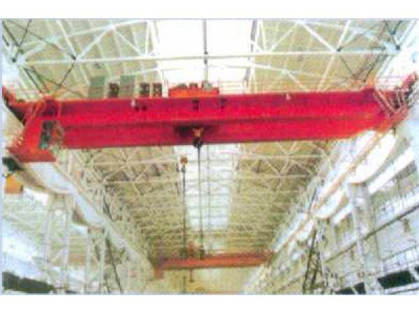 QD型電動雙梁橋式起重機(jī)