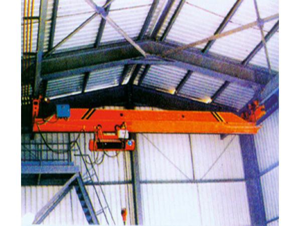 LX型電動單梁懸掛起重機(jī)